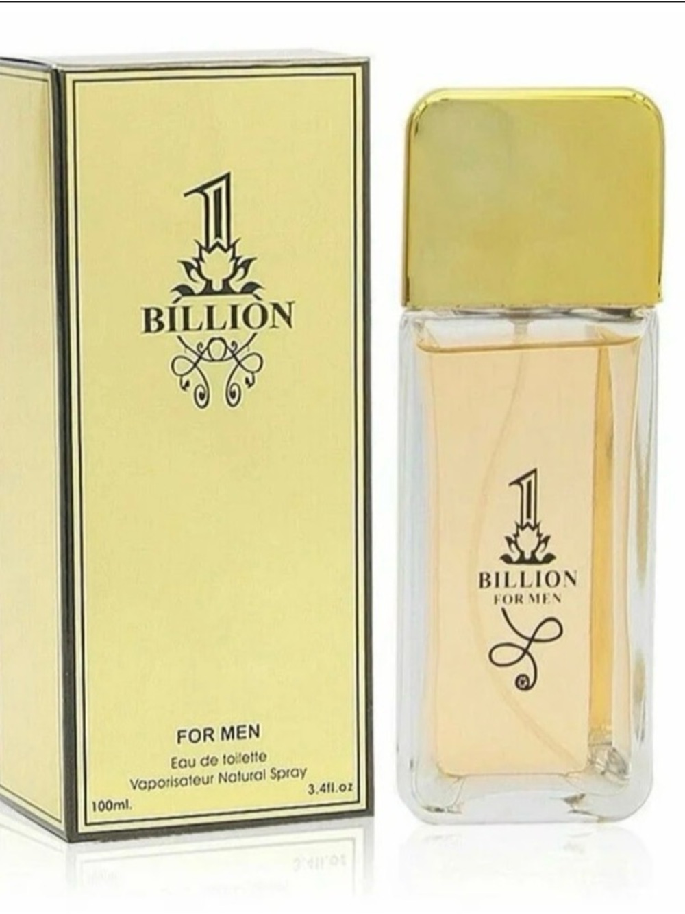 1 Million Paco Rabanne’s  Men Eau de Toilette Mew in box